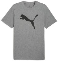 Мужская футболка Puma Ess Tee Medium Gray Heather, s.XXL