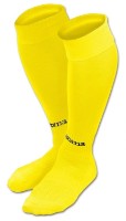Футбольные гетры Joma 400054.900 Yellow, s.S