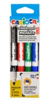Маркеры Carioca WB 4.5mm (53310) 4pcs