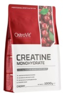 Креатин Ostrovit Creatine Monohydrate 1000g Cherry