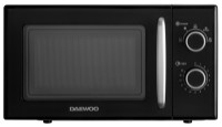 Микроволновая печь Daewoo KOR-6S20K-2 Black