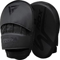 Лапа боксерская RDX Pad T15 Matte Black