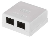 Розетка Emos J0401