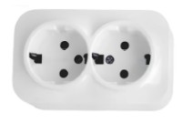 Розетка Horoz 112004000201