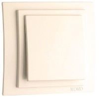 Выключатель Mono Electric Larissa 103-010125-100