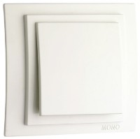 Выключатель Mono Electric Larissa 103-191925-100