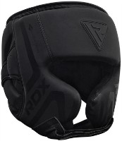 Шлем RDX T15, s.M Matte Black