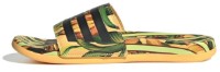 Șlapi pentru femei Adidas Adilette Comfort Semi Spark/Core Black, s.39