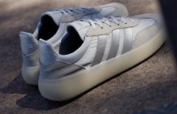 Ghete pentru dame Adidas Barreda Decode Cloud White/Matte Silver/Grey One, s.39.5 imaginea #5 — magazin online Desire.md