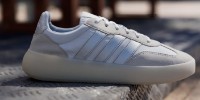 Кеды женские Adidas Barreda Decode Cloud White/Matte Silver/Grey One, s.40 фото №2 — интернет-магазин Desire.md