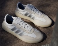Кеды женские Adidas Barreda Decode Cloud White/Matte Silver/Grey One, s.40 фото №4 — интернет-магазин Desire.md