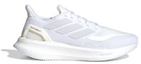 Adidași pentru dame Adidas Pureboost 5 W Cloud White/Core White, s.38.5