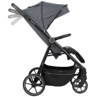 Carucior Kikka Boo Lucy Grey imaginea #5 — magazin online Desire.md