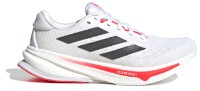 Adidași pentru dame Adidas Supernova Rise 2 W Cloud White/Night Metallic/Lucid Red, s.36.5