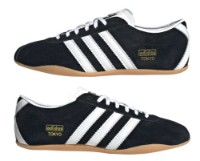 Кроссовки женские Adidas Tokyo Core Black/Cloud White/Gum, s.37.5 фото №6 — интернет-магазин Desire.md