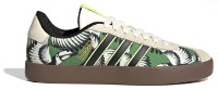 Ghete pentru dame Adidas Vl Court 3.0 Cream White/Core Black/Pulse Lime, s.37.5