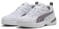 Кроссовки женские Puma Milenio Tech 2000 Puma White/Plum Jam/Silver, s.37.5