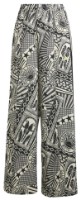 Женские спортивные штаны Adidas Farm Tiro Tp Cream White/Black, s.M