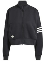 Hanorac damă Adidas Neucl Tracktop Black/Cream White, s.M
