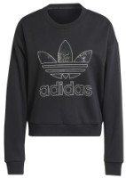 Hanorac damă Adidas Snake Crew Black, s.S