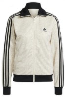 Jachetă damă Adidas Snake Fb Tt Wonder White/Multicolor, s.M