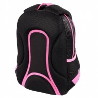 Rucsac școlar St.Right Black Glitter BP26 imaginea #4 — magazin online Desire.md
