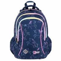 Rucsac școlar St.Right Dream Unicorn BP26