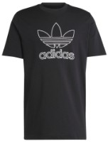 Tricou bărbătesc Adidas Outl Tref Tee Black, s.XL