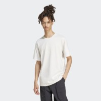 Tricou bărbătesc Adidas Q12 Monogram T Cloud White, s.XS