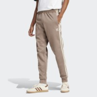 Pantaloni spotivi pentru bărbați Adidas Sst Tp Trace Brown, s.L imaginea #2 — magazin online Desire.md