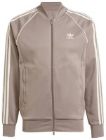 Jachetă pentru bărbați Adidas Sst Tt Trace Brown, s.S