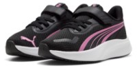 Adidași pentru copii Puma Pounce Lite Ac+ Ps Puma Black/Posie Pink/White, s.30