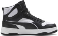 Bocanci pentru copii Puma Rbd Break Mid Jr Puma Black/White, s.37 imaginea #3 — magazin online Desire.md