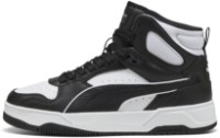Bocanci pentru copii Puma Rbd Break Mid Jr Puma Black/White, s.38.5 imaginea #2 — magazin online Desire.md