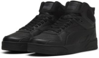 Bocanci pentru bărbați Puma Rbd Break Mid Puma Black/White/Shadow Gray, s.44