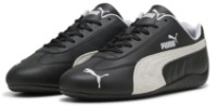 Кроссовки детские Puma Speedcat Leather Puma Black/White, s.37.5