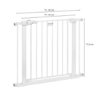 Ворота безопасности BabyOno (0943/01) фото №2 — интернет-магазин Desire.md