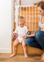 Ворота безопасности BabyOno (0943/01) фото №10 — интернет-магазин Desire.md