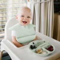 Тарелка силиконовая на присоске BabyOno (1482/03) фото №2 — интернет-магазин Desire.md