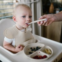 Тарелка силиконовая на присоске BabyOno (1482/04) фото №4 — интернет-магазин Desire.md