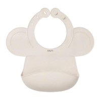 Слюнявчик BabyOno (1639/04) Beige