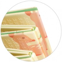 Covor joc pentru copii BabyOno 180x200cm (1480) imaginea #2 — magazin online Desire.md