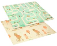 Covor joc pentru copii BabyOno 180x200cm (1480) imaginea #4 — magazin online Desire.md