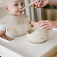 Тарелка силиконовая BabyOno Beige (1481/04) фото №2 — интернет-магазин Desire.md