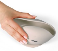 Тарелка силиконовая BabyOno Beige (1481/04) фото №4 — интернет-магазин Desire.md