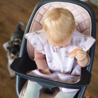 Слюнявчик BabyOno Bunny (1641/03) фото №3 — интернет-магазин Desire.md