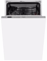 Встраиваемая посудомоечная машина Whirlpool WSIO 3O34 PFE X