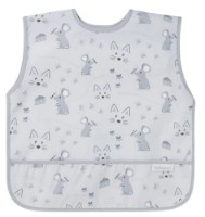 Слюнявчик BabyOno Mouse (1641/01)