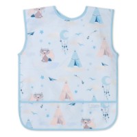 Слюнявчик BabyOno Raccoon (1642/01)