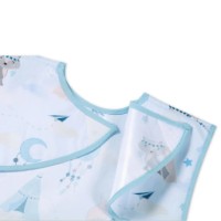 Слюнявчик BabyOno Raccoon (1642/01) фото №3 — интернет-магазин Desire.md